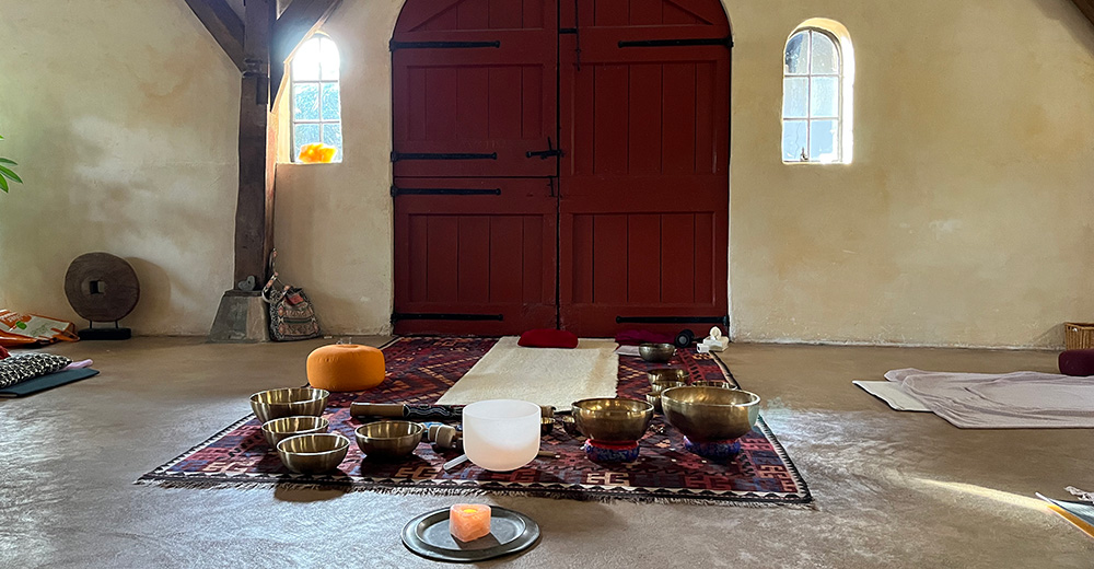 Esther in Zorg, Begeleiding & Klankschalenmassage